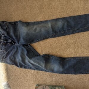Lucky Brand Women's Blue Jeans